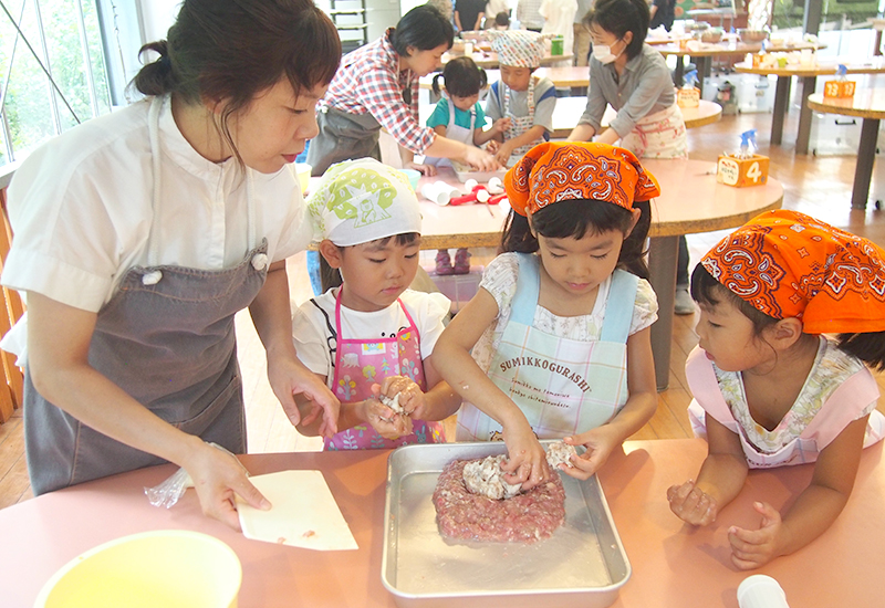 手づくり体験教室・のんびり学習牧場