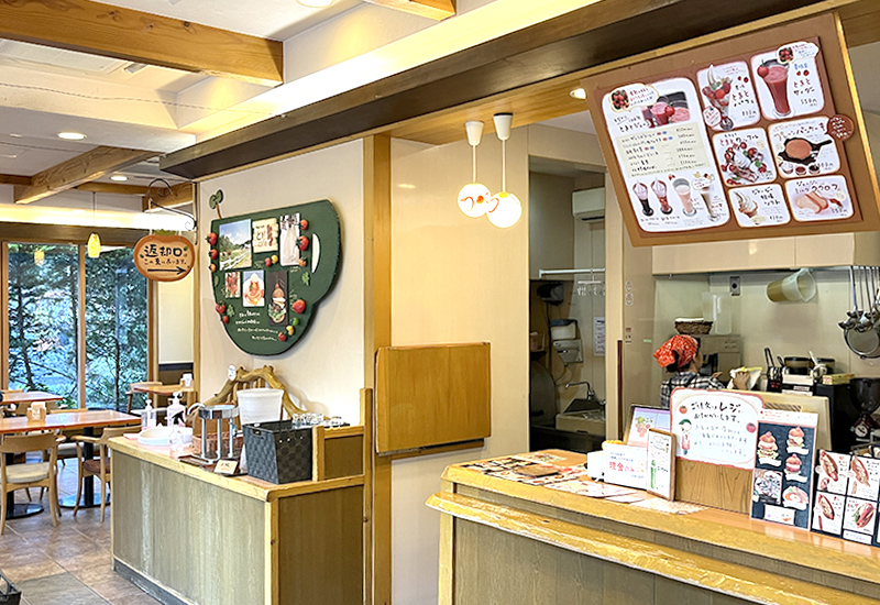 モクモク手づくりファーム お食事・温泉