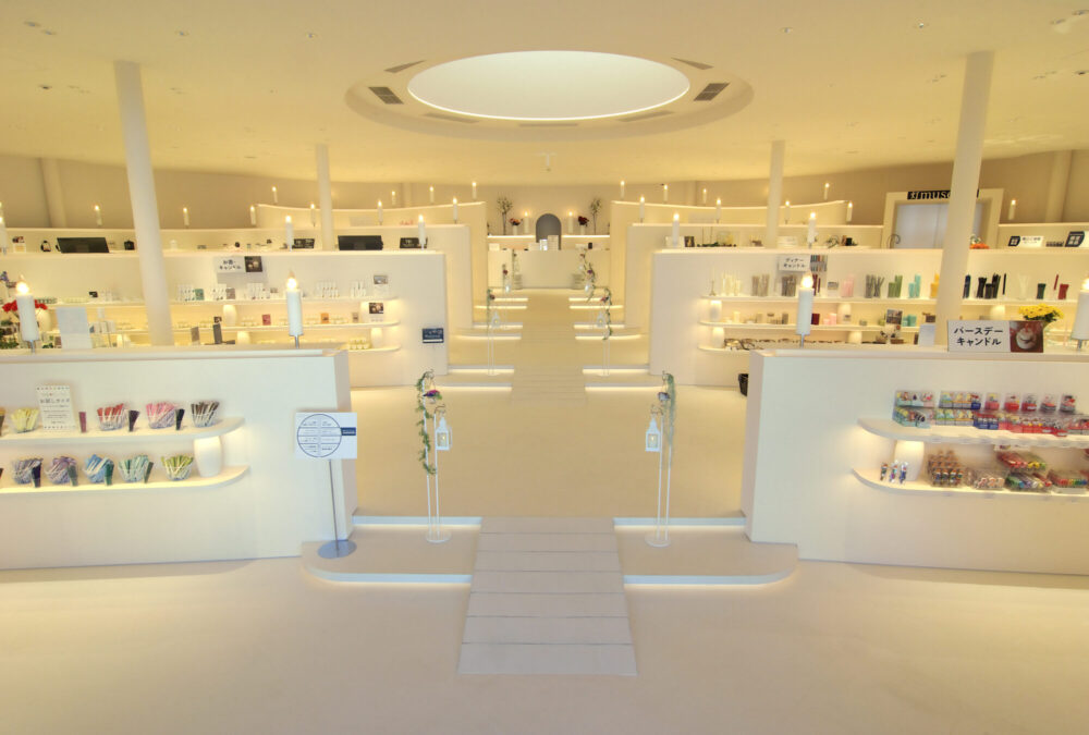 カメヤマローソクタウン