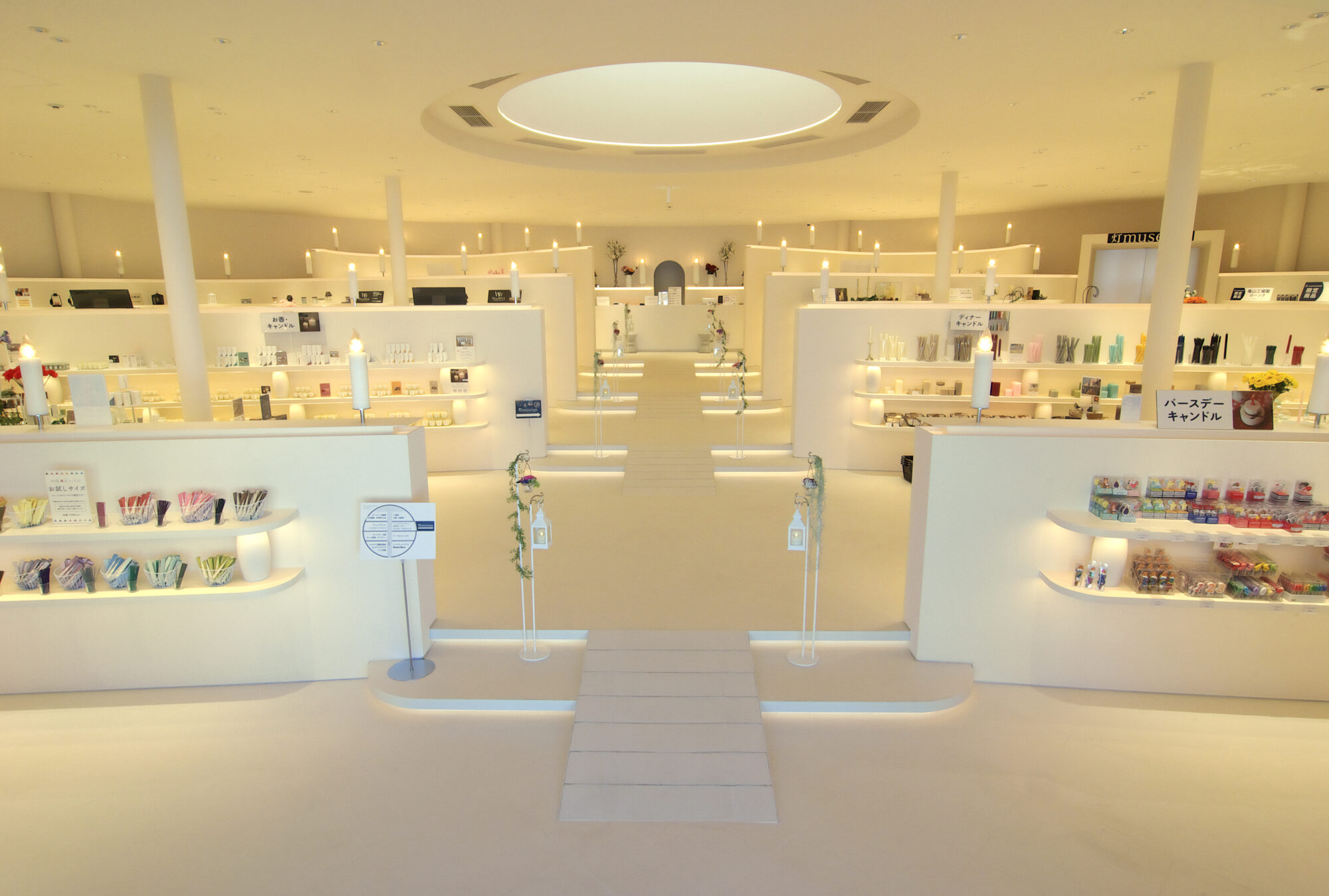 カメヤマローソクタウン