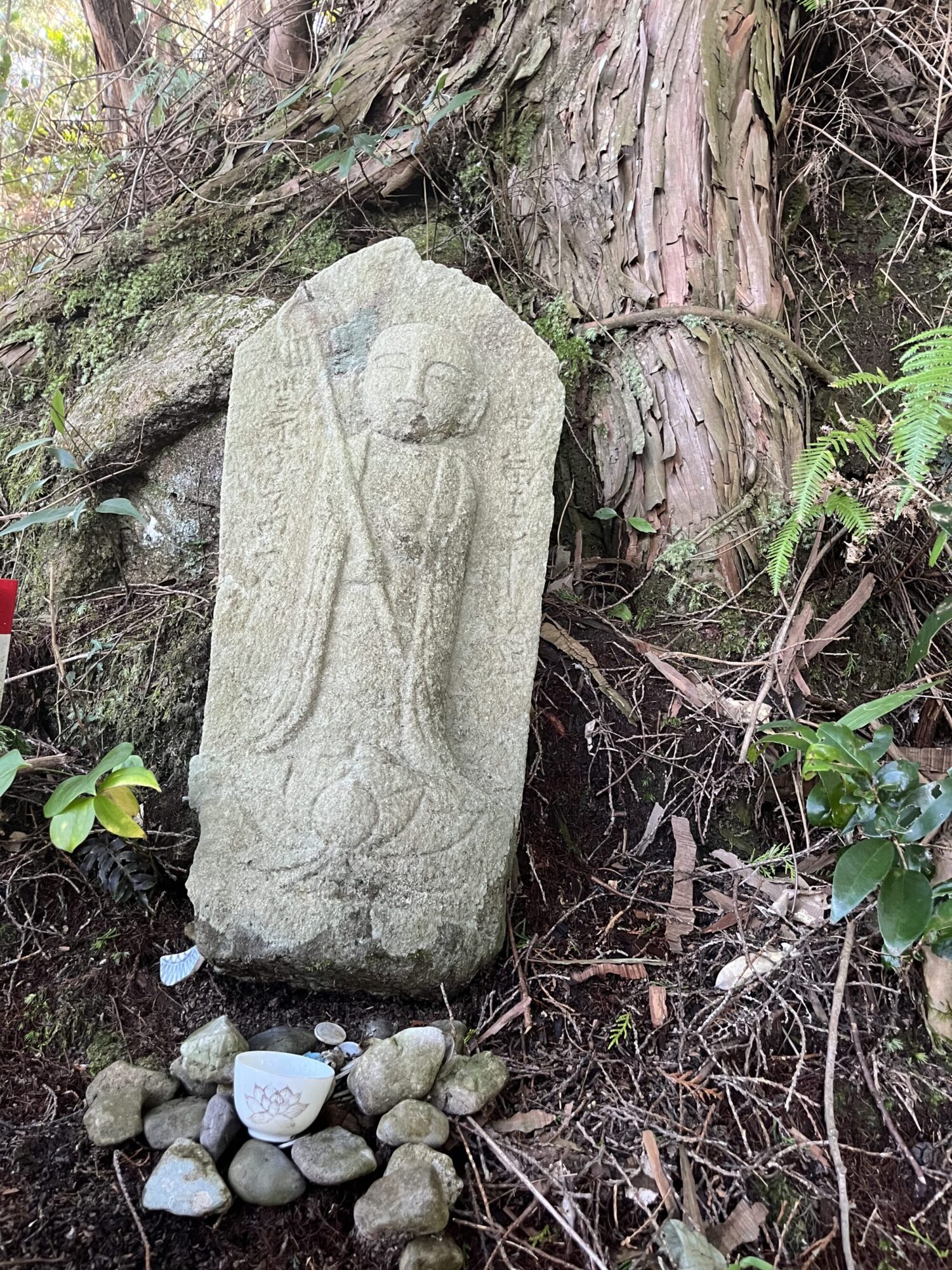 セラピストと歩く八鬼山越え