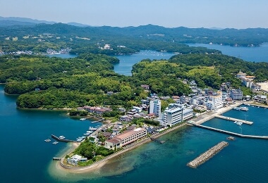 海辺のホテル　はな