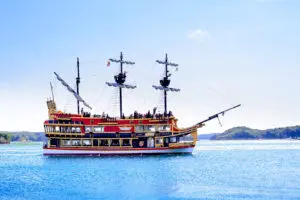 賢島エスパーニャクルーズ